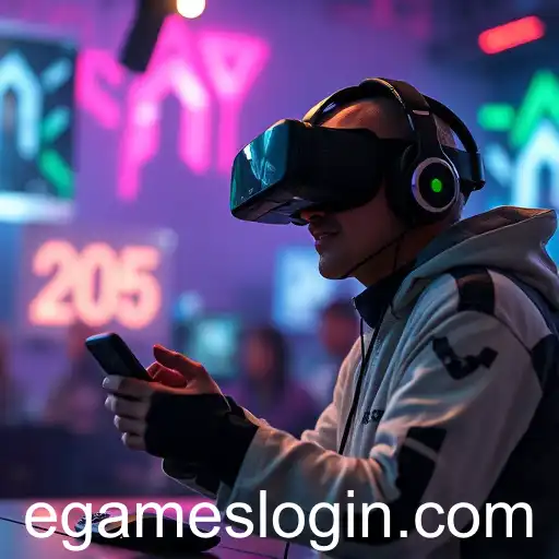 The Evolution of EGames in the Digital Age