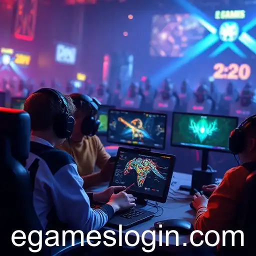 EGames Revolutionizes Gaming Engagement