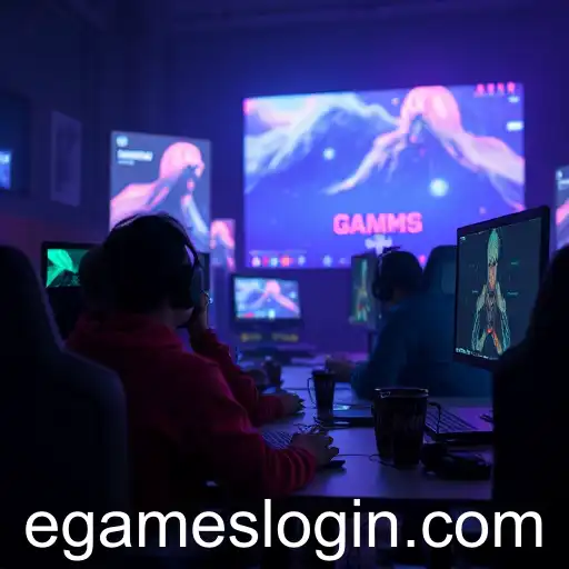 Evolving Landscape of EGames in 2025