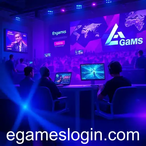 The Rise of EGames in Modern Culture