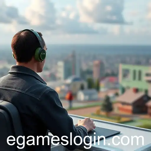 EGames and the Evolution of Online Gaming