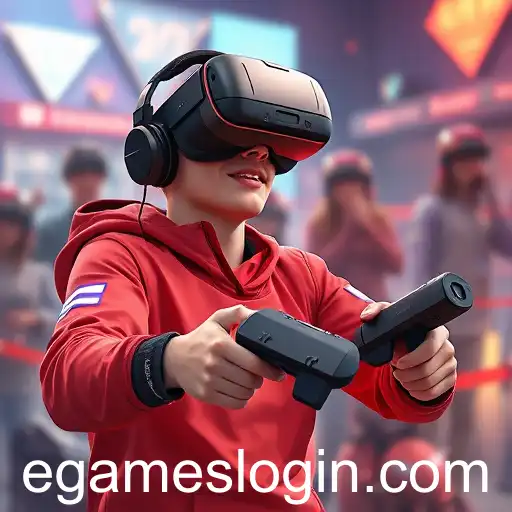 EGames Revolutionizes Online Gaming Experience