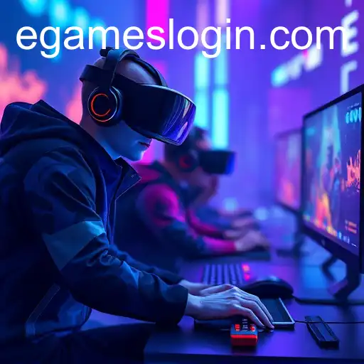The Evolution of eGames: Transforming the Online Gaming Landscape