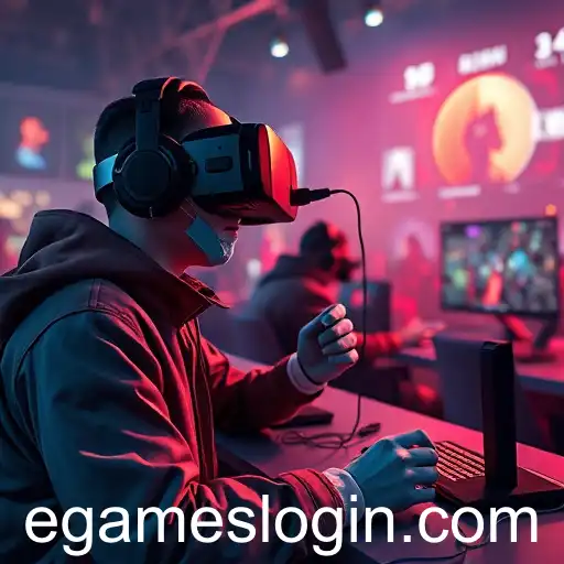 The Evolution of EGames in 2025