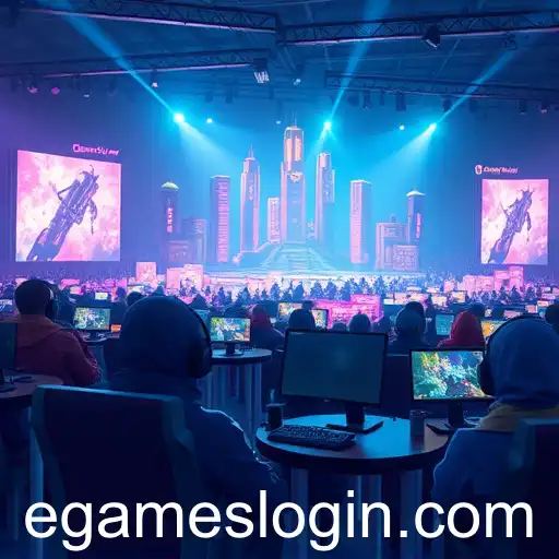 The Evolution of EGames in 2025