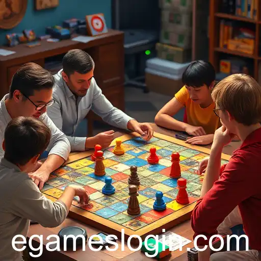 The Rise of EGames: A New Era in Digital Entertainment