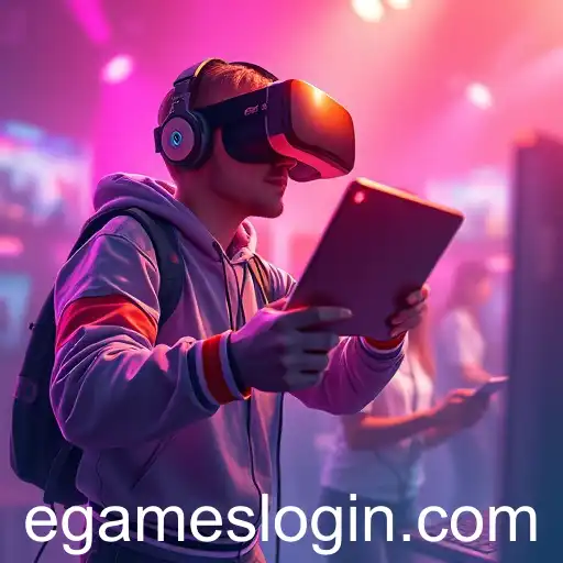 The Rise of EGames: Revolutionizing Online Entertainment