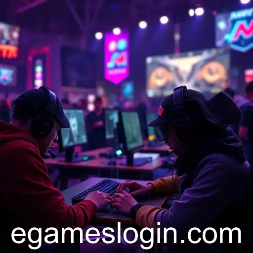 The Rise of EGames: Transforming the Digital Landscape