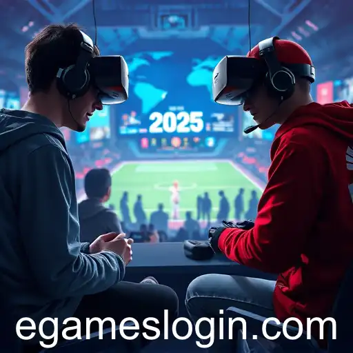 The Rise of EGames in 2025