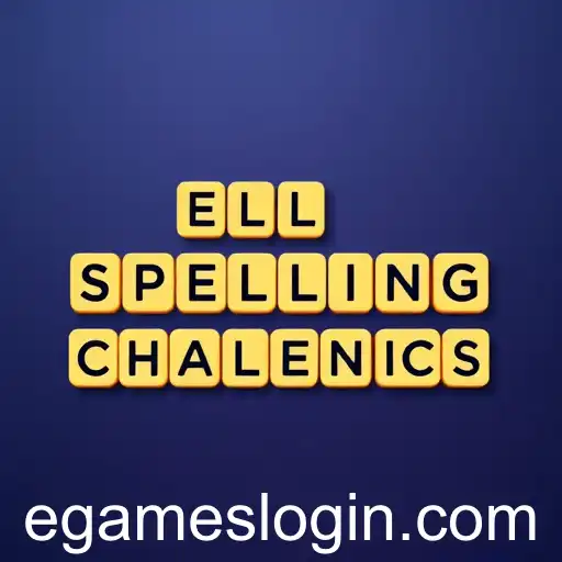 Master Your Vocabulary: The Rise of Spelling Tests on EGames