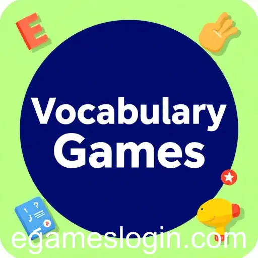Explore the World of Vocabulary Games with EGames: A Fun Path to Learning